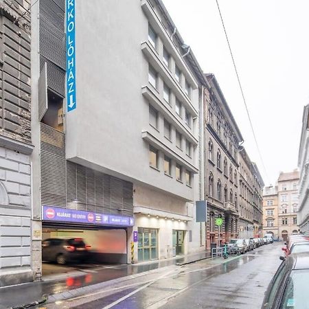 Very Central Convenient Flat Budapeşte Dış mekan fotoğraf