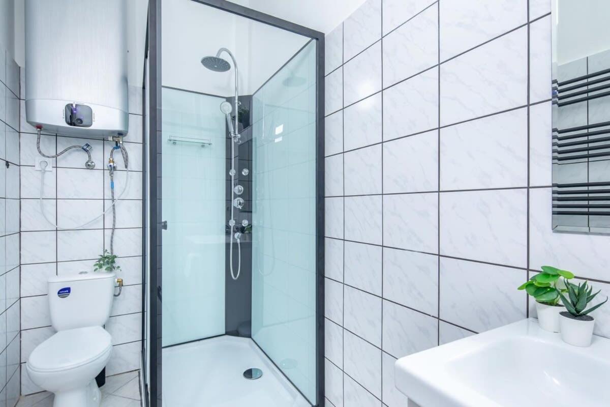 Very Central Convenient Flat Budapeşte Dış mekan fotoğraf