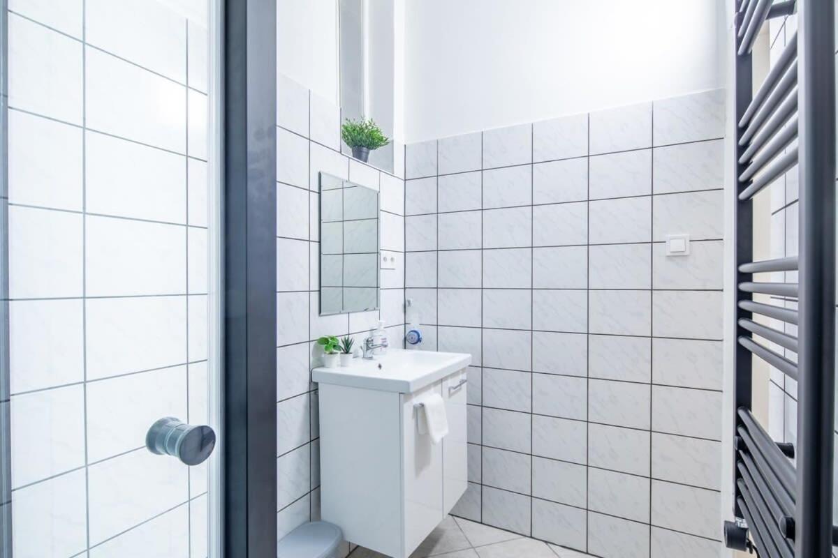Very Central Convenient Flat Budapeşte Dış mekan fotoğraf