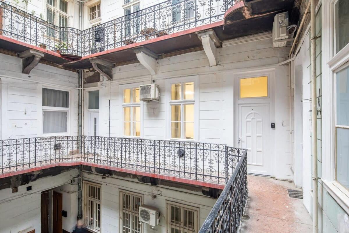 Very Central Convenient Flat Budapeşte Dış mekan fotoğraf