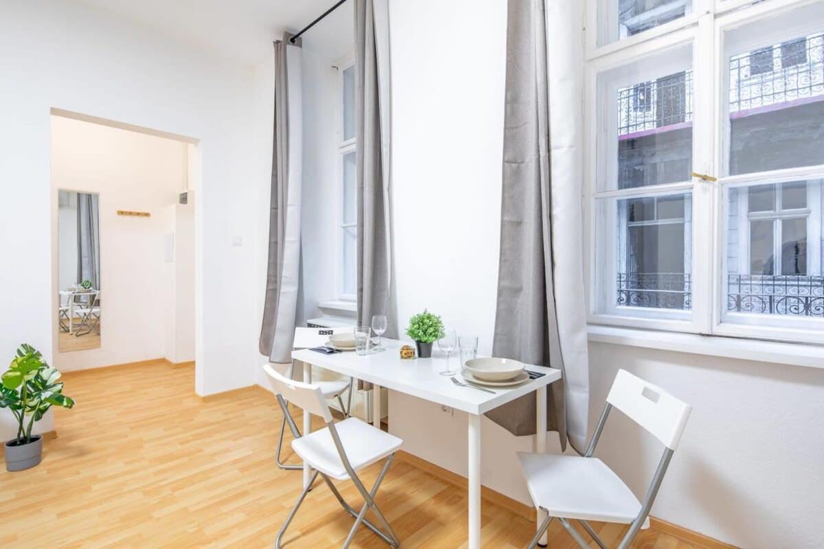 Very Central Convenient Flat Budapeşte Dış mekan fotoğraf