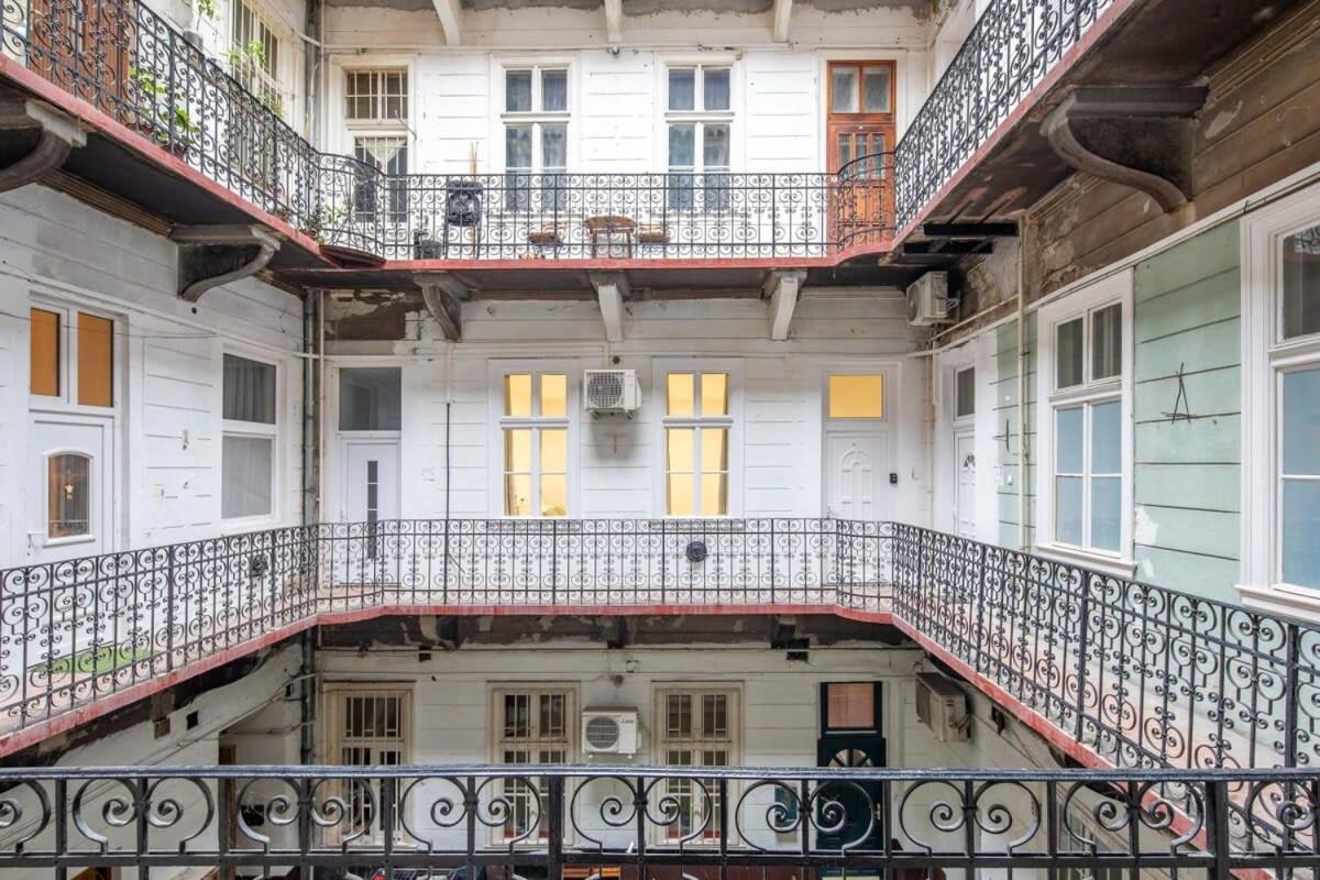 Very Central Convenient Flat Budapeşte Dış mekan fotoğraf